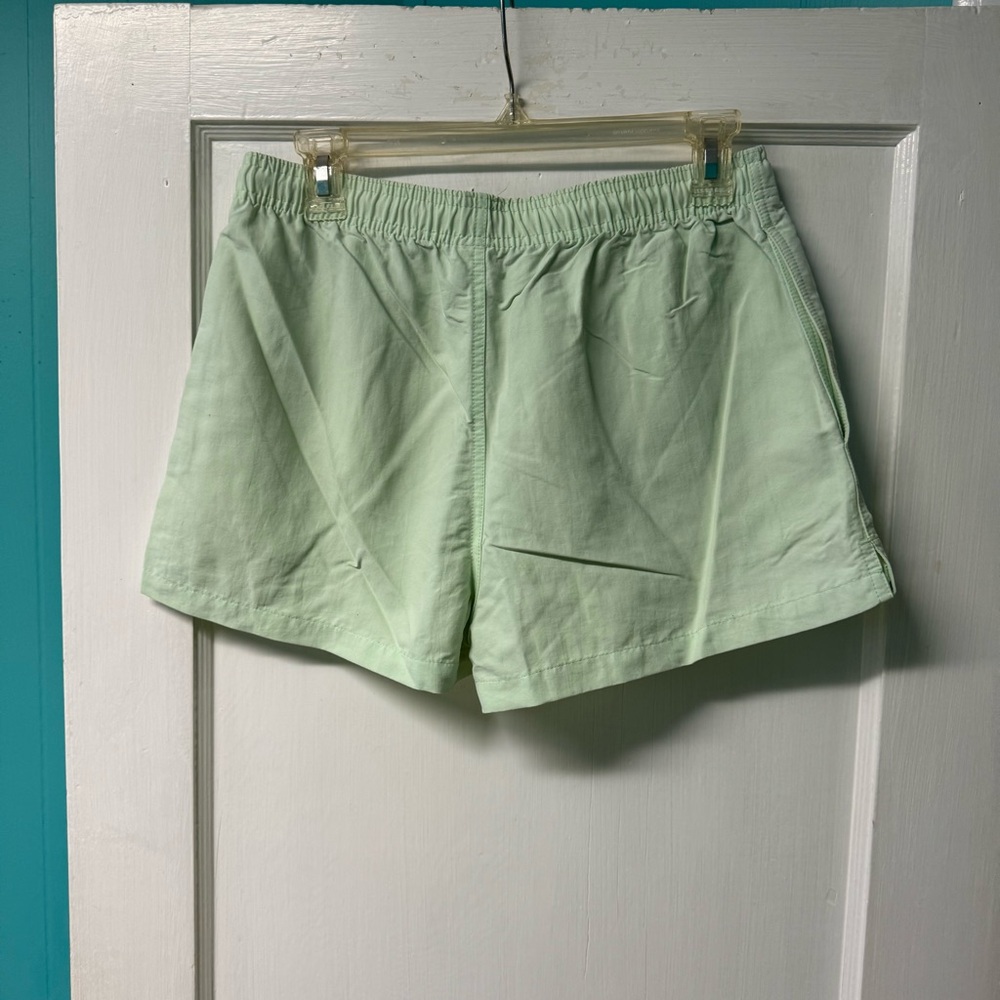 Aritzia TNA Claremont Running Shorts β Mint Green - Picture 4 of 4